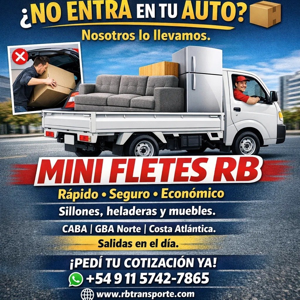 Logística de distribución de mercadería en GBA Norte y Capital Federal