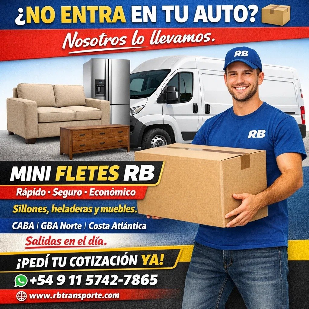 Cuidado y profesionalismo en el transporte de carga